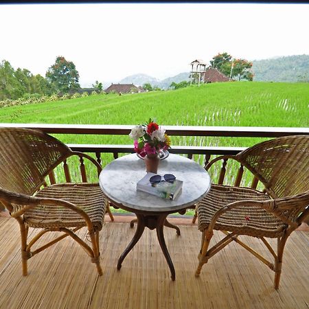 Puri Lumbung Cottages Gobleg  Exterior foto