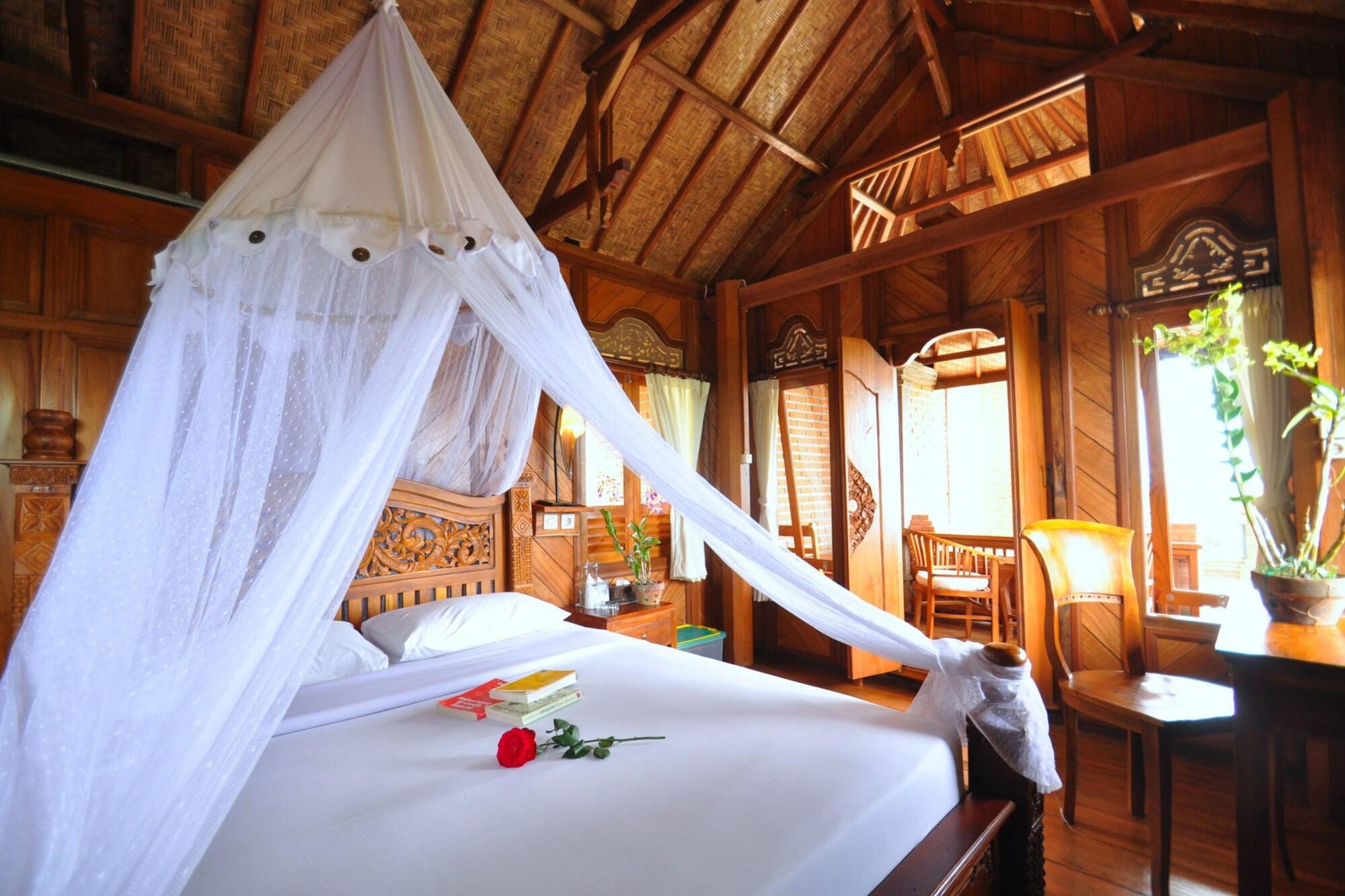 Puri Lumbung Cottages Gobleg  Exterior foto