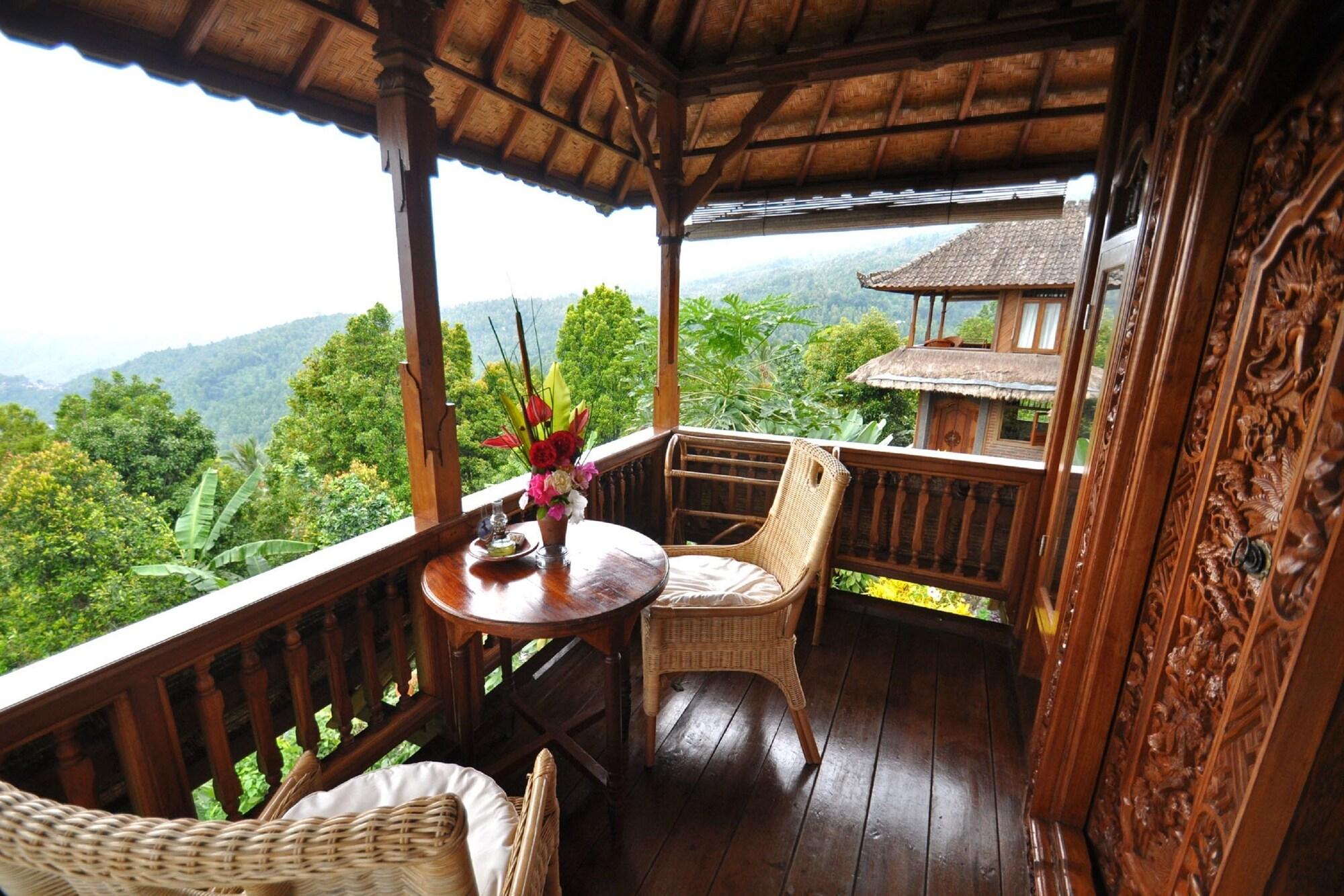 Puri Lumbung Cottages Gobleg  Exterior foto