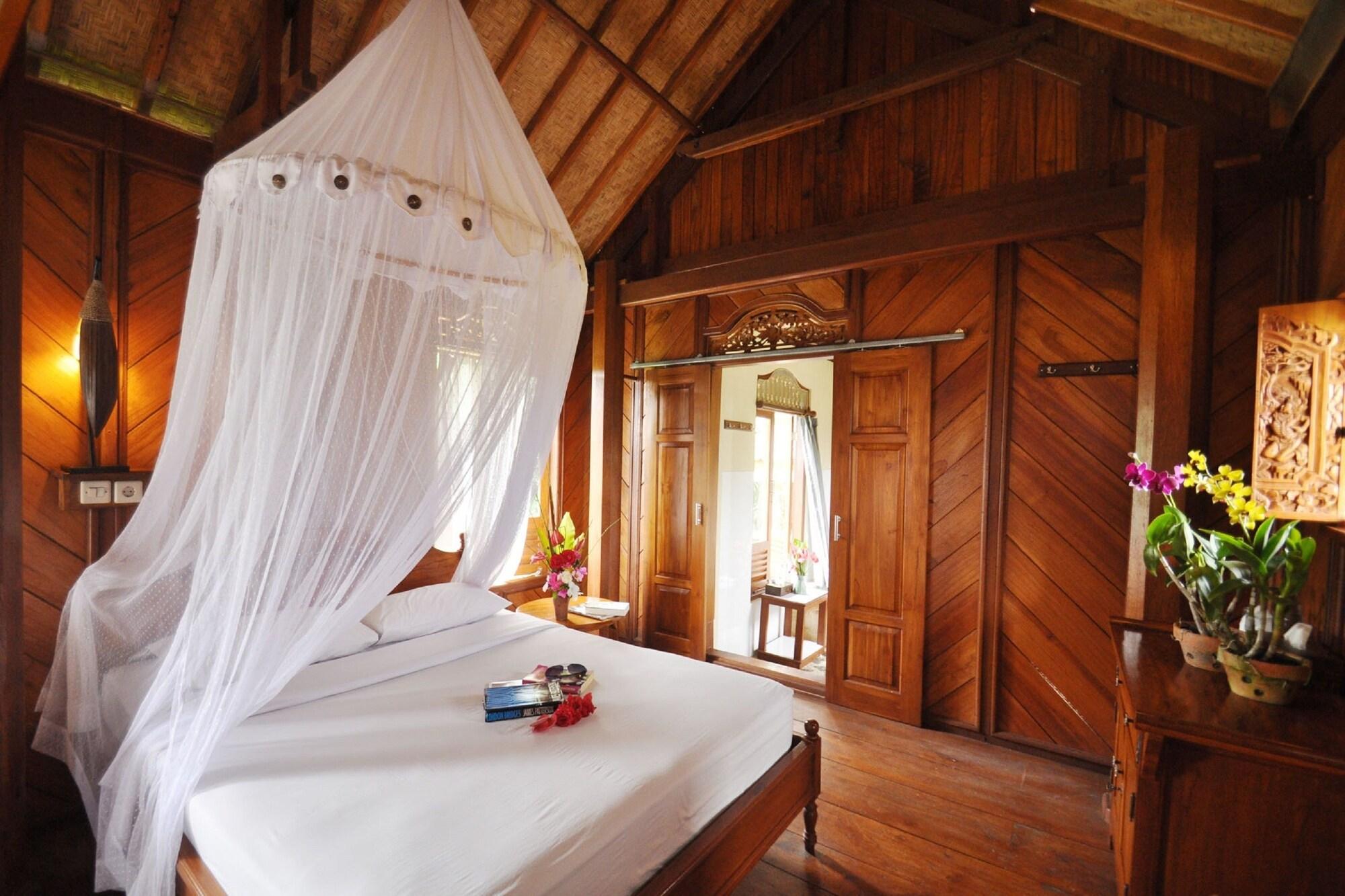 Puri Lumbung Cottages Gobleg  Exterior foto