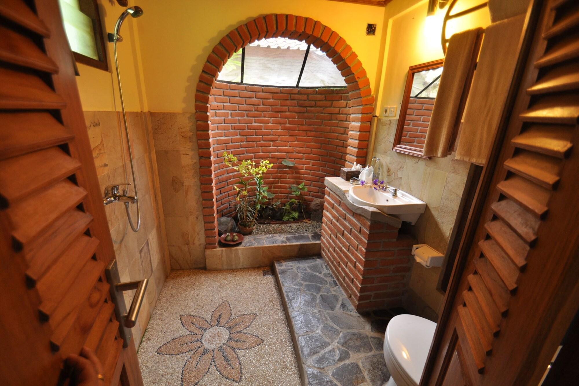 Puri Lumbung Cottages Gobleg  Exterior foto