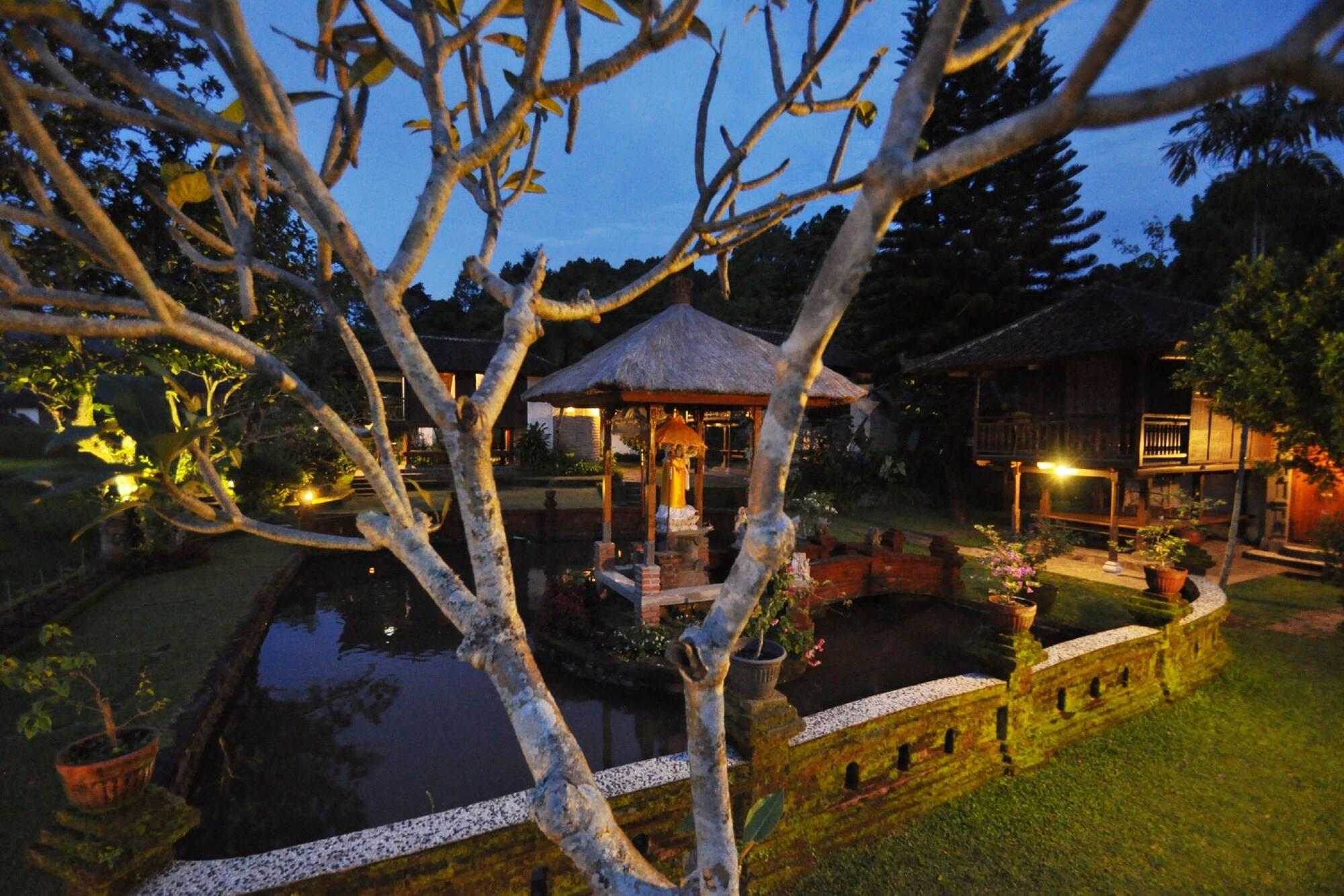 Puri Lumbung Cottages Gobleg  Exterior foto