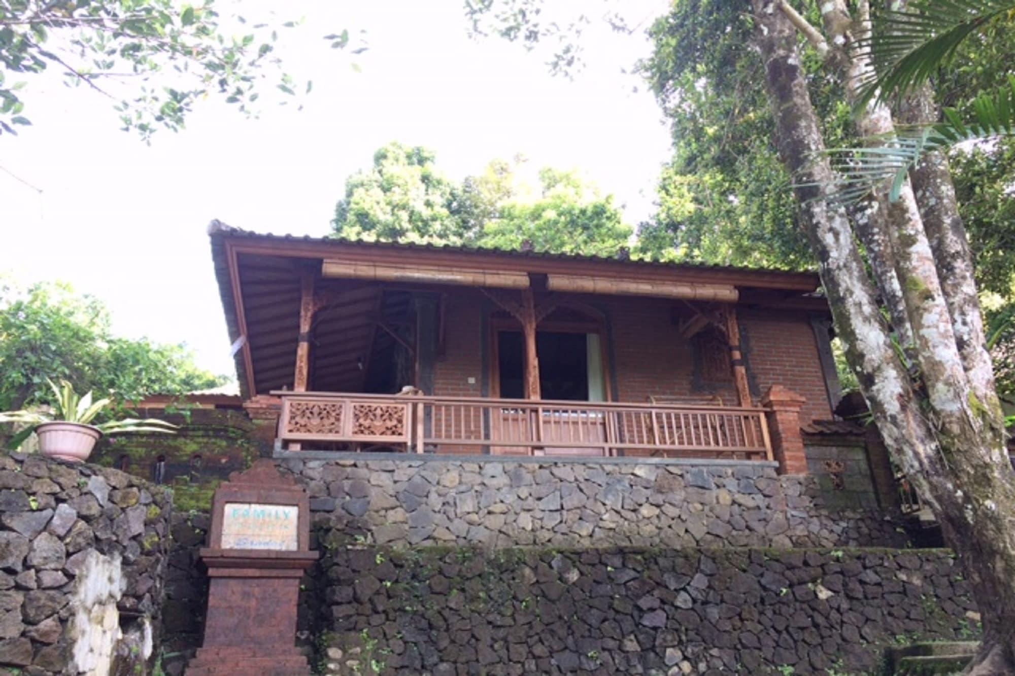 Puri Lumbung Cottages Gobleg  Exterior foto