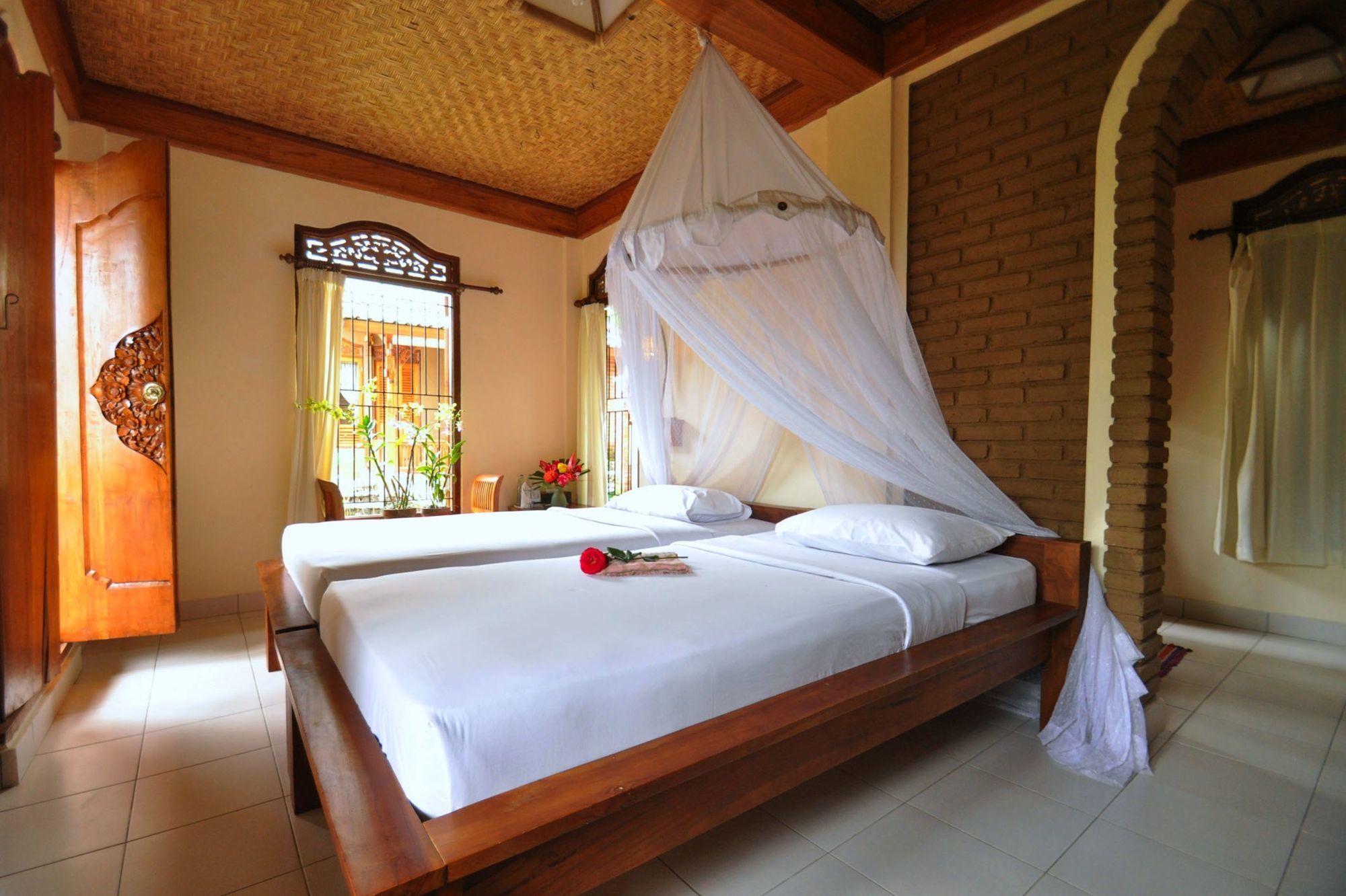 Puri Lumbung Cottages Gobleg  Exterior foto