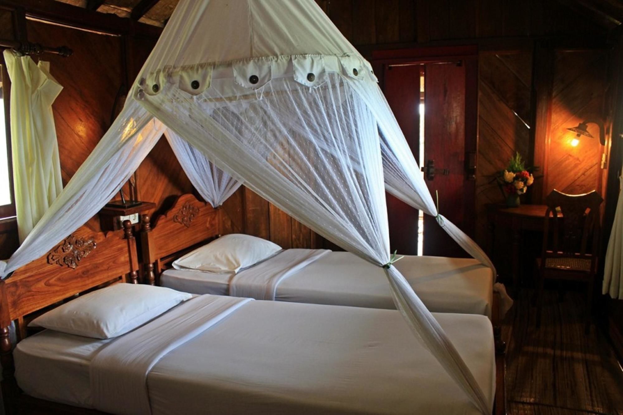 Puri Lumbung Cottages Gobleg  Exterior foto